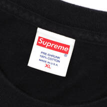 Supreme - The War Report Tee　黒XL　シュプリーム - ザ ウォー レポート ティー　2016FW_画像3