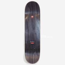 Supreme - Fat Tip Skateboard　黒　シュプリーム - ファット ティップ スケートボード　2022SS_画像3