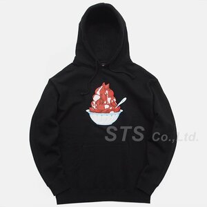 Nine One Seven - Sundae Pullover Hood 黒XL ナイン ワン セブン - サンデー プルオーバー フード 2017SS