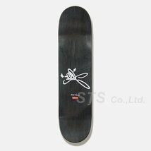 Supreme - Lee Logo Skateboard　赤　シュプリーム - リー ロゴ スケートボード　2018SS_画像2