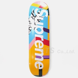 Supreme - Mendini Skateboard　オレンジ　シュプリーム - メンディーニ スケートボード　2016SS