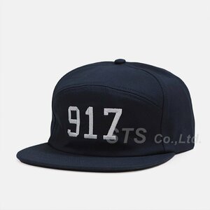 Nine One Seven - 917 USA Cap　紺　ナイン ワン セブン - ナインワンセブン ユーエスエー キャップ　2016FW