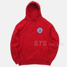 Nine One Seven - Club Pullover Hood 赤XL ナイン ワン セブン - クラブ プルオーバー フード 2018SS_画像2