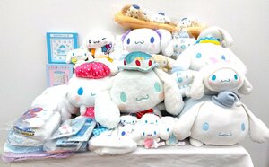 シナモンロール グッズ ぬいぐるみ 大量セット 未使用品有 人気 キャラクター サンリオ 雑貨 コップ ポーチ まとめ売り プレゼント 女の子