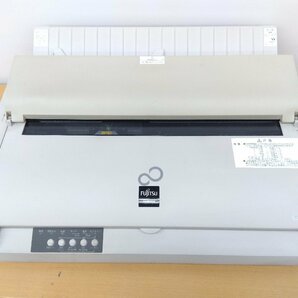 ドットインパクトプリンタ FMPR3020 FUJITSU 動作OK 富士通 60×17.5×42cm ドットプリンターの画像4