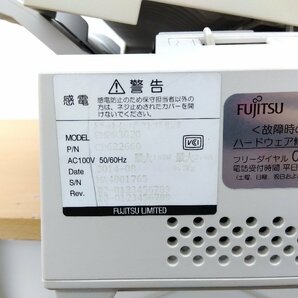 ドットインパクトプリンタ FMPR3020 FUJITSU 動作OK 富士通 60×17.5×42cm ドットプリンターの画像10