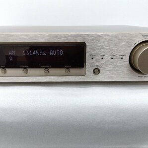 FM AM チューナー ST7001 marantz マランツ 中古 オーディオ機器 44×7.5×35.5cm 通電確認済 ラジオの画像7