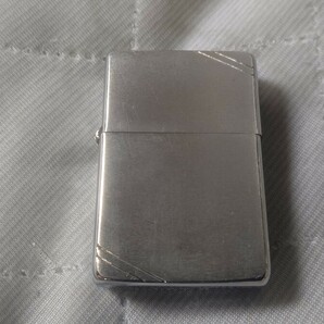 ZIPPO ジッポー 1937 REPLICA 1937レプリカ ビンテージ ダイアゴナルライン オイルライター 1988の画像1