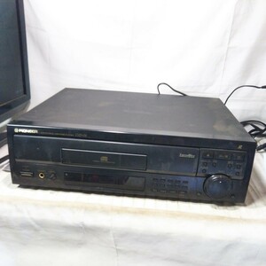  free shipping (BM465)Pioneer Pioneer LD player CLD-02