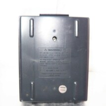 送料無料(４M488)SANWA サンワ アナログテスター SP18G 電気計測 検電 AC DC 抵抗 電圧 電流 _画像5