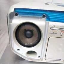 送料無料(2M519)KENWOOD　ケンウッド　ラジカセ　MDX-G3_画像2