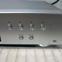 送料無料(BM538)TEAC ティアック CDプレーヤー CDデッキ　CD-P650_画像5