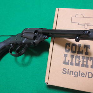 未使用 HWS コルト M1877 ライトニング HWモデルガン COLT M1877 LIGHTNINGの画像5