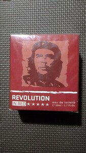 REVOLUTION　IN RED　50ml　未開封　未使用品