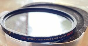 XC PRO EXTREME レンズガード　67mm・HAKUBA・JAPAN・プロテクトフィルター