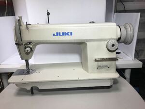 d1-23 希少　JUKI DDL-5530N ジューキ 工業用ミシン ハンドクラフ　通電未確認