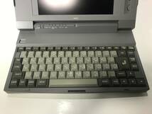 ■ d1-26 NEC PC-9801 NS/A ACなし ノートPC 　■_画像2