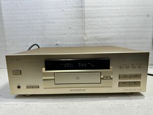 KENWOOD　ケンウッド　CD プレーヤー　DP-7090★通電確認済み現状品ジャンク扱い