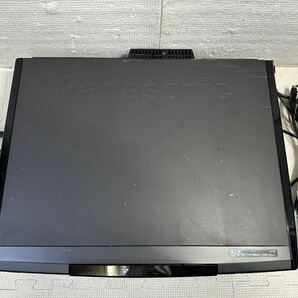 【Panasonic／パナソニック】 NV-BS30S ビデオデッキ VHS デッキ リモコン付き ★ 通電確認済み 現状品の画像4