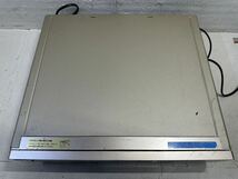 【SONY／ソニー】 DV&S-VHSダブルビデオ WV-DR7 ビデオデッキ ★ 通電確認済み 現状品_画像4