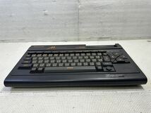 【Panasonic／パナソニック】 PERSONAL COMPUTER　FS-A1 MSX2 パソコン ★ 現状品 ジャンク_画像2