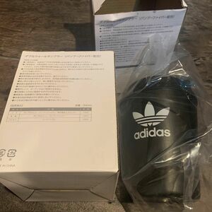 adidas タンブラー　2点