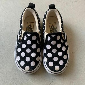 VANS スリッポンキッズ