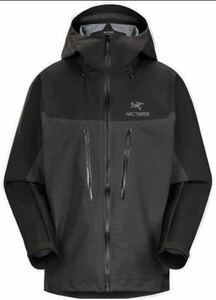 アークテリクス arcteryx アルファジャケット メンズ