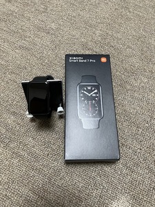 美品！Xiaomi Smart Band 7 Pro 送料無料