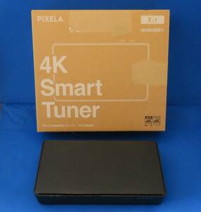 PIXELA 4K Smart Tuner (PIX-SMB400) (BS/CS 4K放送対応チューナー)