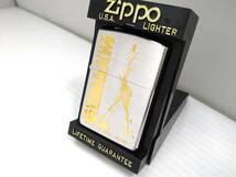 ♪♪4c022-36 Zippo ジッポ GUNDAM ガンダムシリアル コレクション 未使用 保管品♪♪_画像2