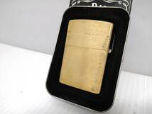 ♪♪4c022-43 Zippo ジッポ JACK DANIEL'S Old No.7 WHISKEY コレクション 未使用 保管品♪♪_画像3