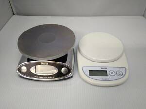 !!23P070 TANITAtanita kitchen scale ... measuring KD-190 KW0017101 electronic balance!!