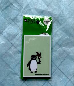 【新品・未開封】Suicaのペンギン カードケース（春）