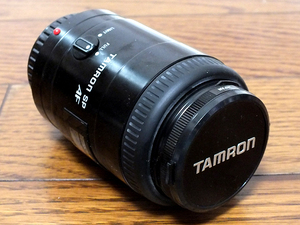☆レトロ TAMRON SP AF 90mm F2.5 望遠レンズ フィルムカメラ タムロン for ミノルタ