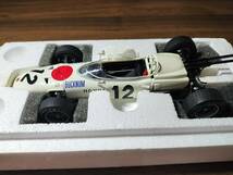 EBBRO Honda RA272 F1 1965 Bucknum　　エブロ　ホンダ F1_画像4