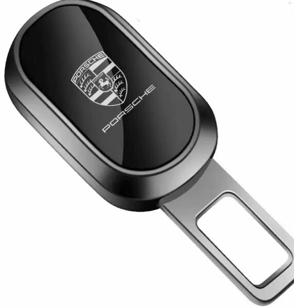 PORSCHEポルシェ シートベルト延長バックル