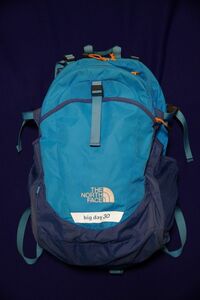 ザ・ノース・フェイス(THE NORTH FACE) キッズ ビッグデイ30（K Big Day 30）