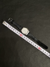 ● コレクター必見 SEIKO セイコー メンズ 腕時計 クオーツ 男性 時計 ファッション 小物 ジャンク品 コレクション ma246_画像7