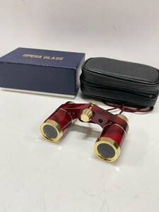 * collector worth seeing beautiful goods Carton ATTRAIT 3×17 opera glasses sport . war etc. antique retro collection T186