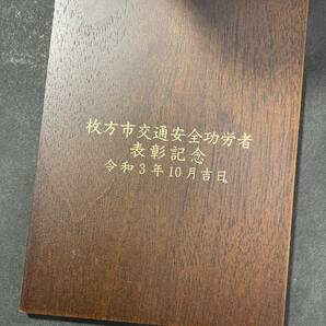 ★コレクター必見 SEIKO セイコー 置き時計 動作品 木製枠 置物 飾り アンティーク レトロ コレクション T401の画像5