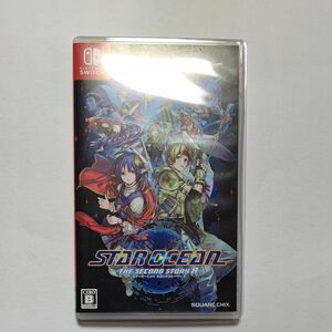 【Switch】 STAR OCEAN THE SECOND STORY R　すた スターオーシャン セカンドストーリーR