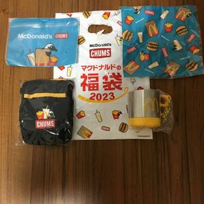 2023年マクドナルド福袋4点セット