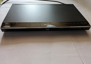 東芝　レグザ　REGZA　DBP-S100 ブルーレイディスクプレーヤー　