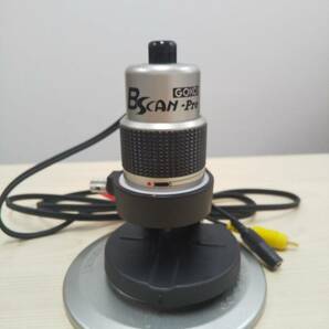 中古 Bscan-Pro 血流スコープ ゴースト血管 毛細血管血流観察！！の画像4