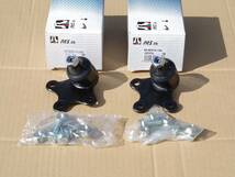 コントロールアーム ボールジョイント 左右セット＊VW Lupo GTI (6EAVY)専用＊RTS製 6E0407365 + 6E0407366相当【社外新品】_画像1