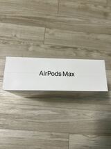 AirPods Max スペースグレイ　新品_画像2