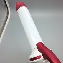 《送料無料・迅速発送》ヘアビューロンカール L 34mm HBRCL2D-GL リュミエリーナ バイオプログラミング【正規品・中古良品】_画像9