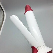 《送料無料・迅速発送》ヘアビューロンカール L 34mm HBRCL2D-GL リュミエリーナ バイオプログラミング【正規品・中古良品】_画像8