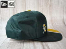 ★未使用品★NEW ERA ニューエラ NFL GREEM BAY PACKERS パッカーズ 9FIFTY ORIGINAL FIT フリーサイズ キャップ 帽子 A762_画像4